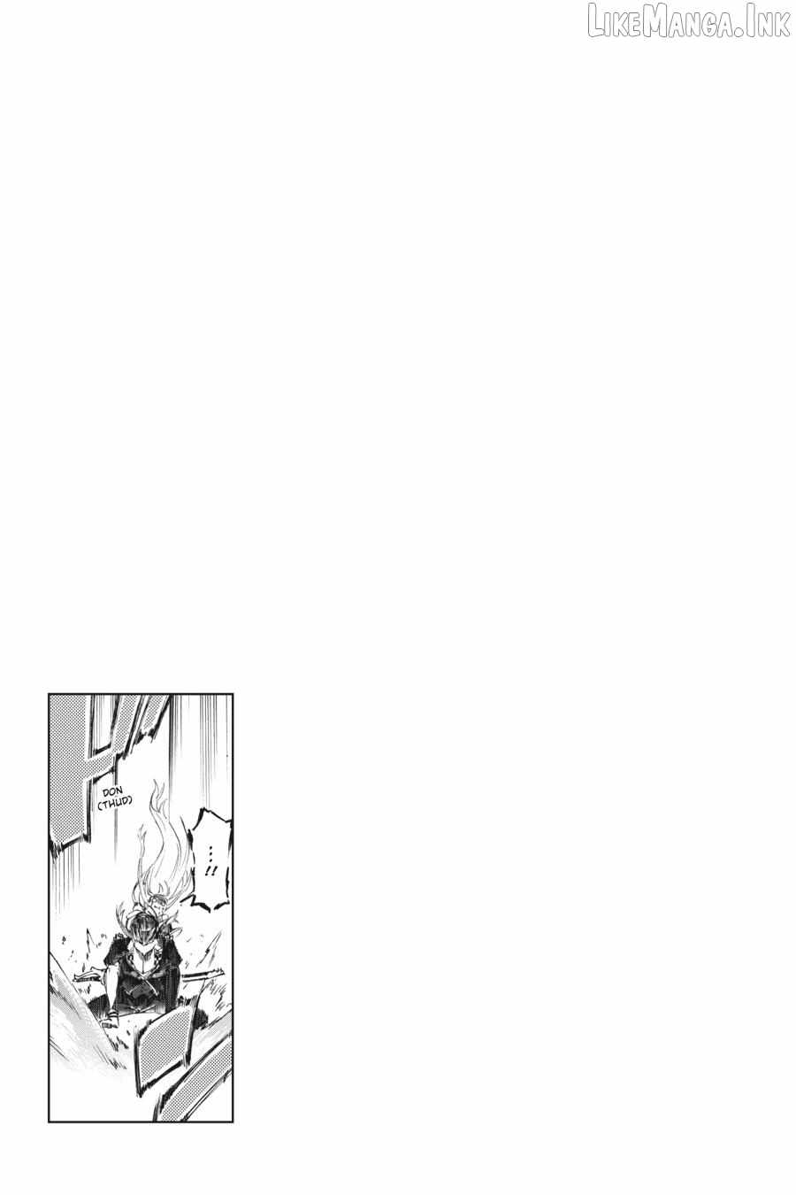 I hit the button for a million years and before I knew it, I was the strongest Chapter 33 page 56