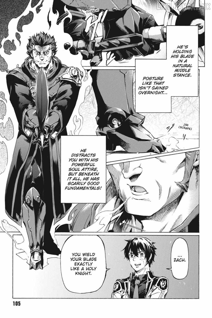 I hit the button for a million years and before I knew it, I was the strongest Chapter 32 page 10