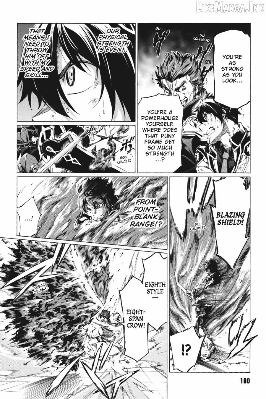 I hit the button for a million years and before I knew it, I was the strongest Chapter 32 page 5