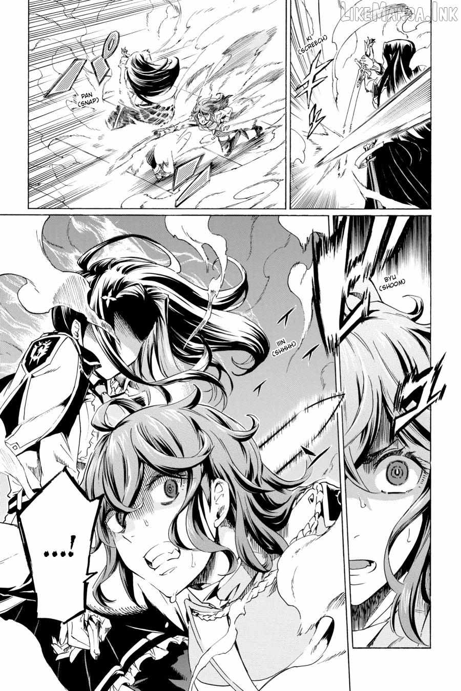 I hit the button for a million years and before I knew it, I was the strongest Chapter 36 page 22
