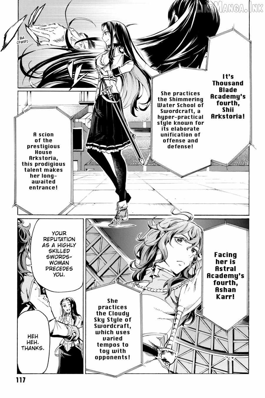 I hit the button for a million years and before I knew it, I was the strongest Chapter 36 page 15
