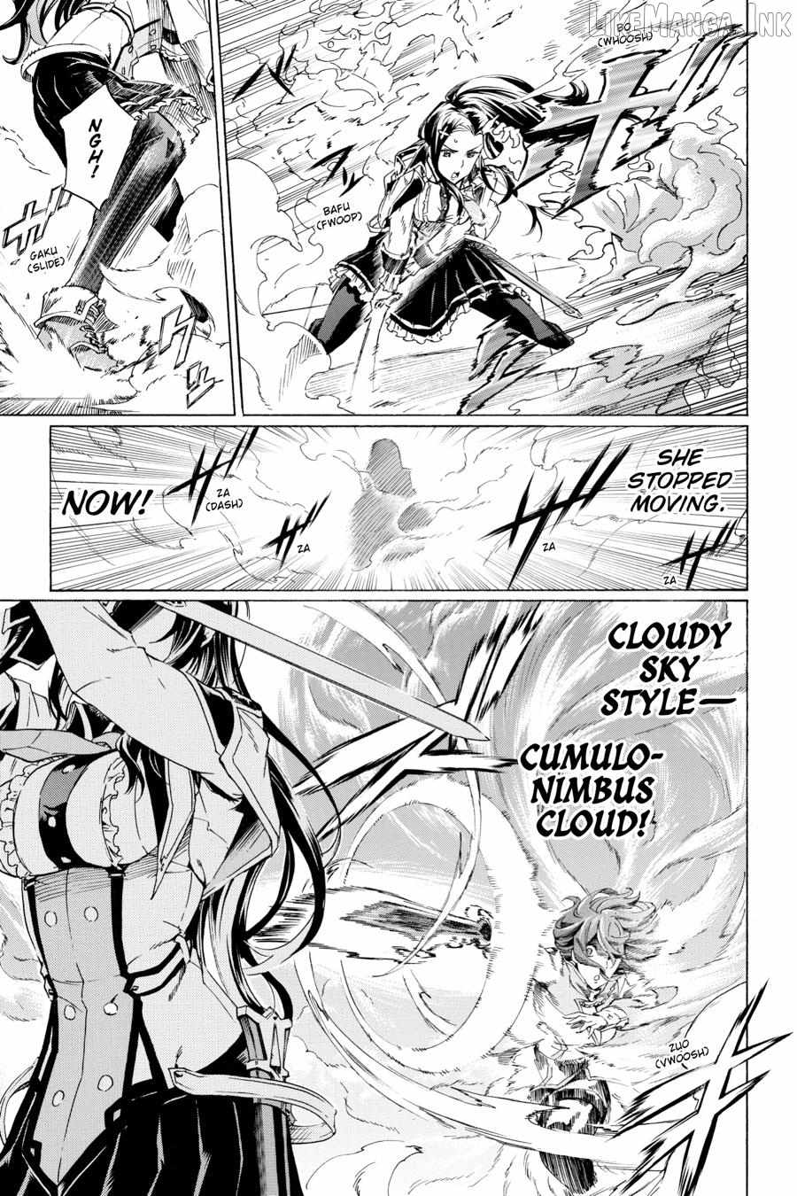 I hit the button for a million years and before I knew it, I was the strongest Chapter 36 page 21