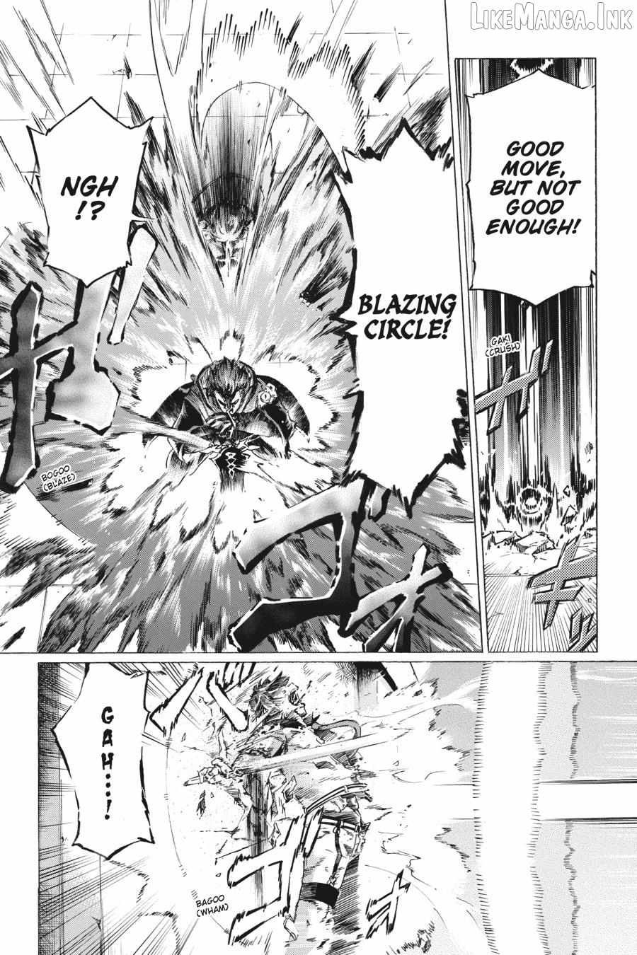 I hit the button for a million years and before I knew it, I was the strongest Chapter 32 page 24