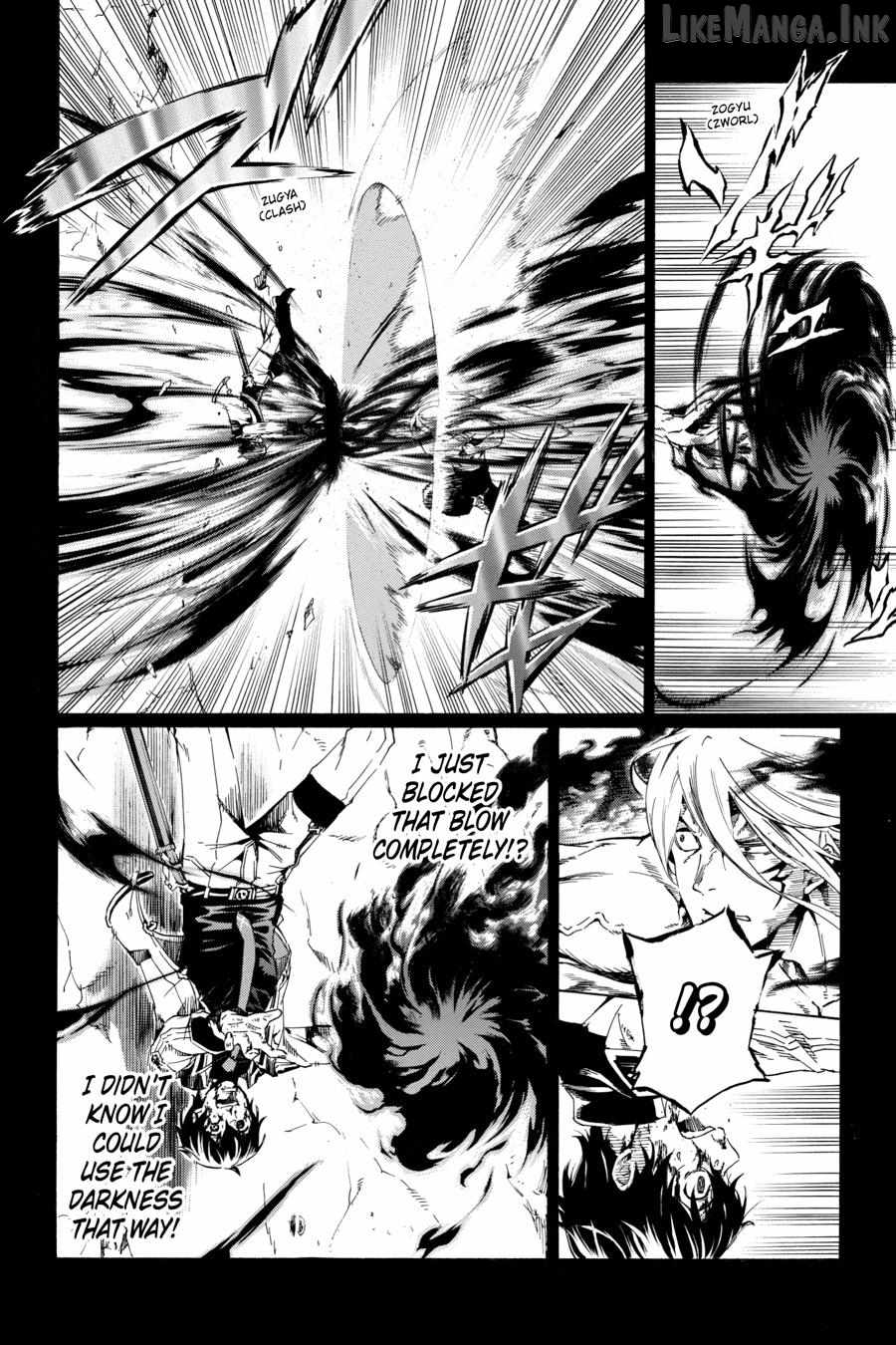 I hit the button for a million years and before I knew it, I was the strongest Chapter 34 page 16