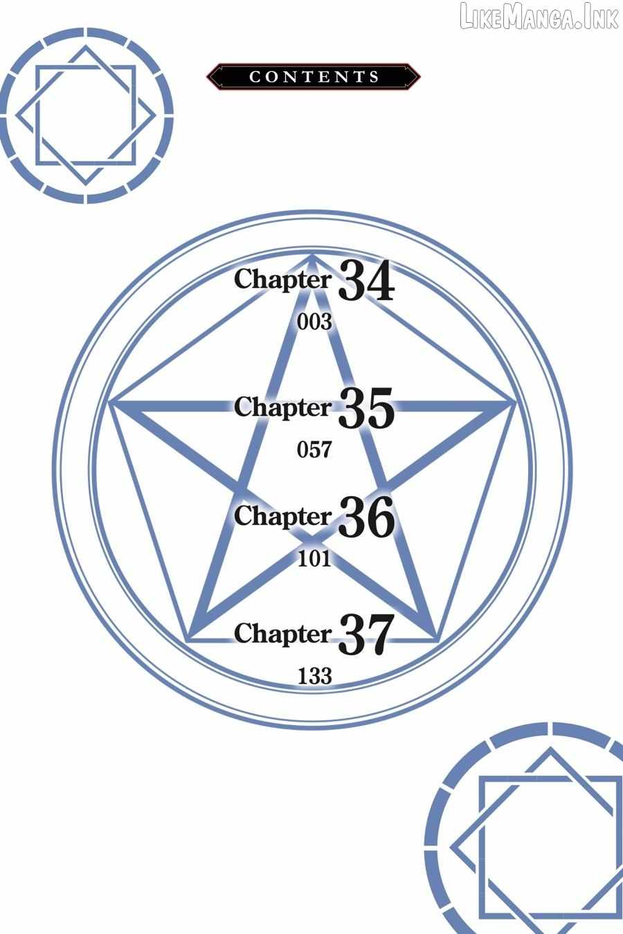 I hit the button for a million years and before I knew it, I was the strongest Chapter 34 page 4