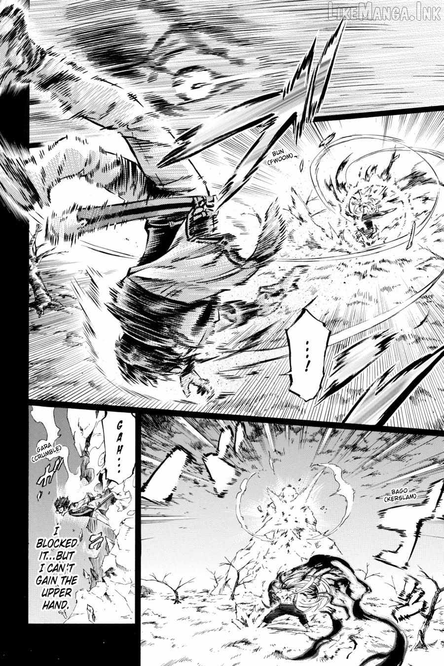 I hit the button for a million years and before I knew it, I was the strongest Chapter 34 page 14