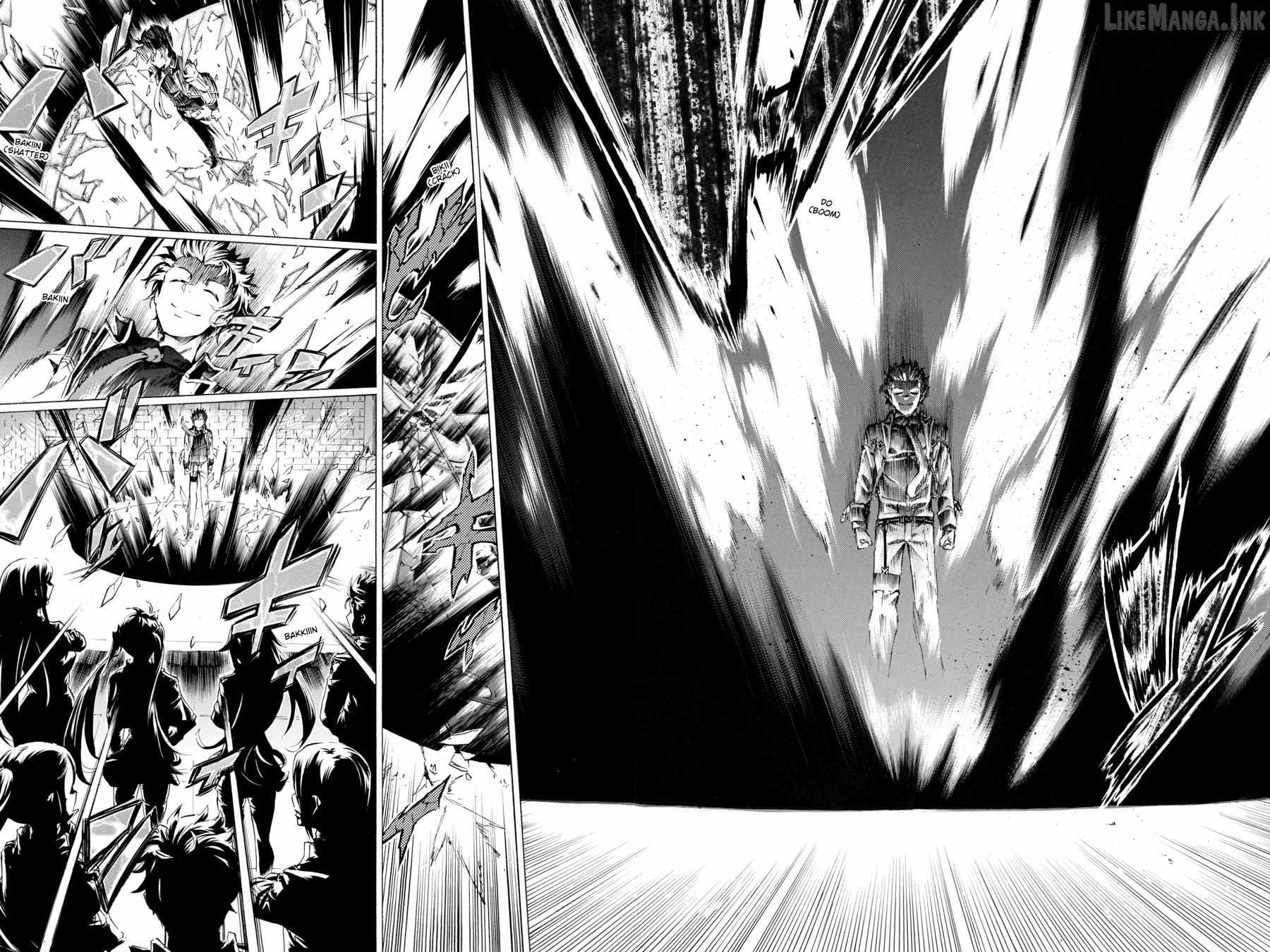 I hit the button for a million years and before I knew it, I was the strongest Chapter 34 page 26