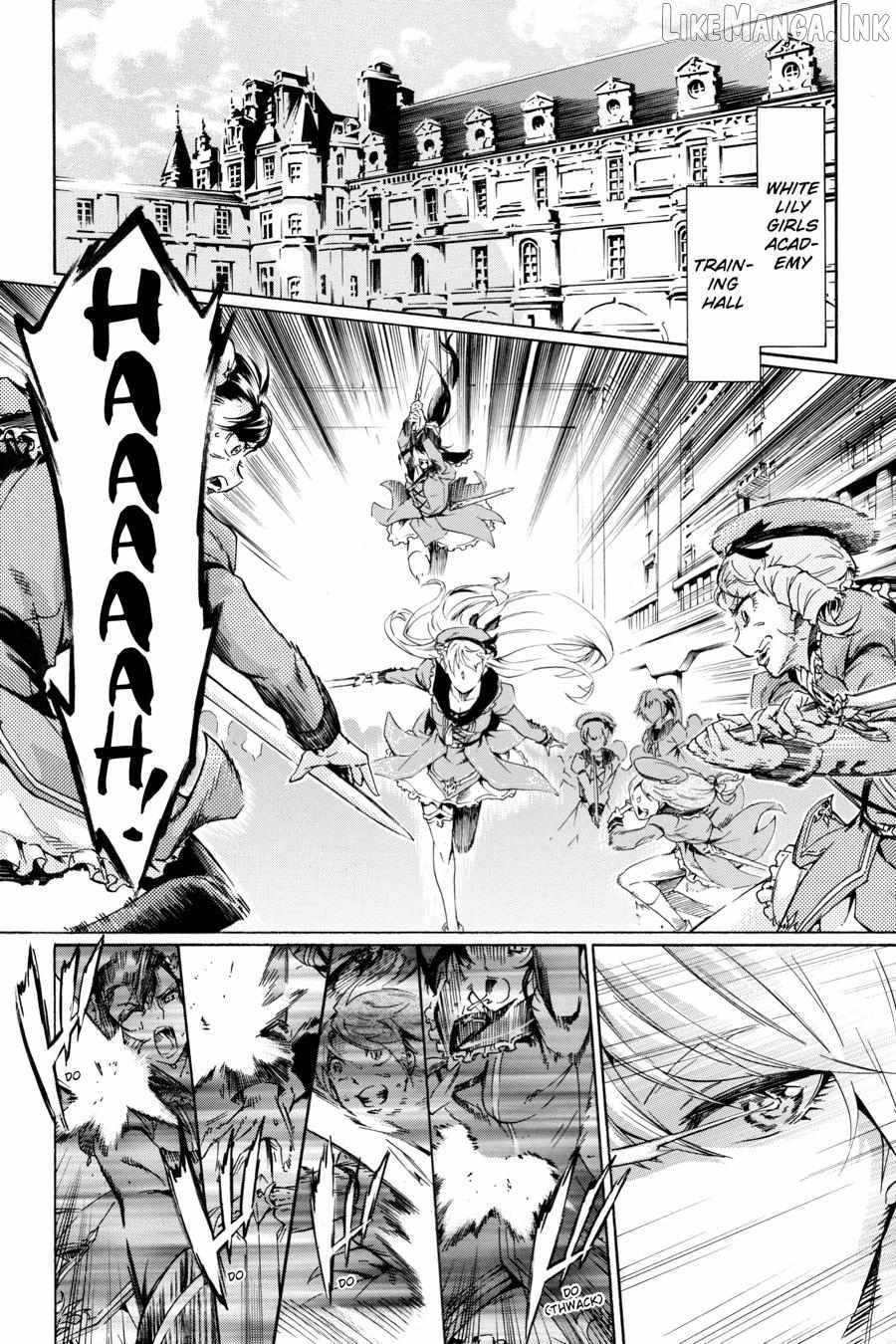 I hit the button for a million years and before I knew it, I was the strongest Chapter 34 page 51