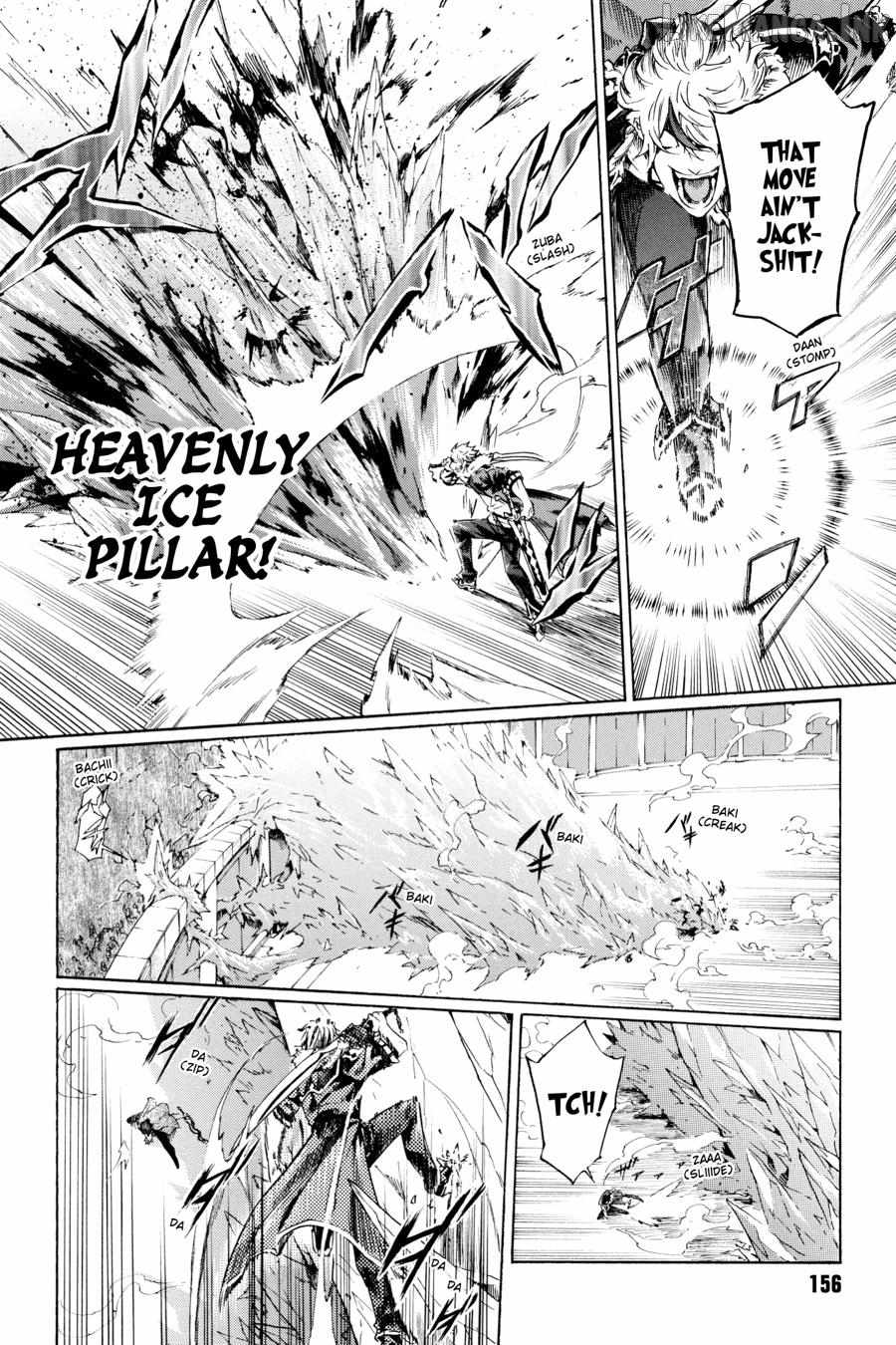 I hit the button for a million years and before I knew it, I was the strongest Chapter 37 page 22