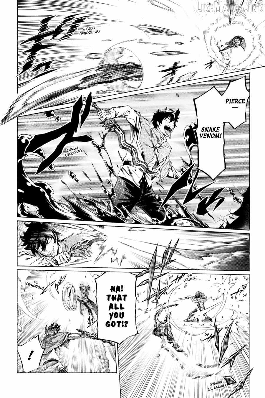 I hit the button for a million years and before I knew it, I was the strongest Chapter 37 page 18