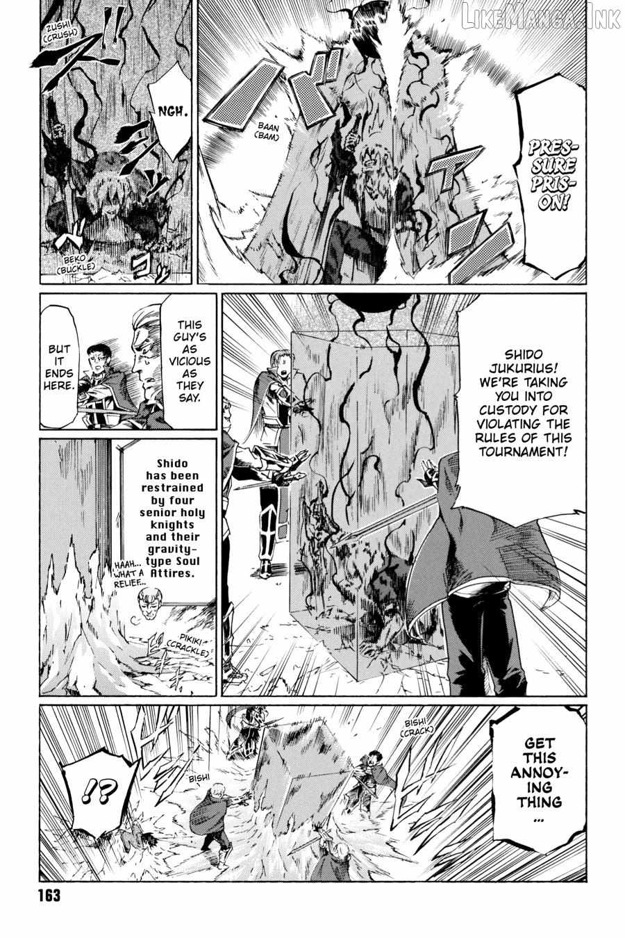 I hit the button for a million years and before I knew it, I was the strongest Chapter 37 page 29