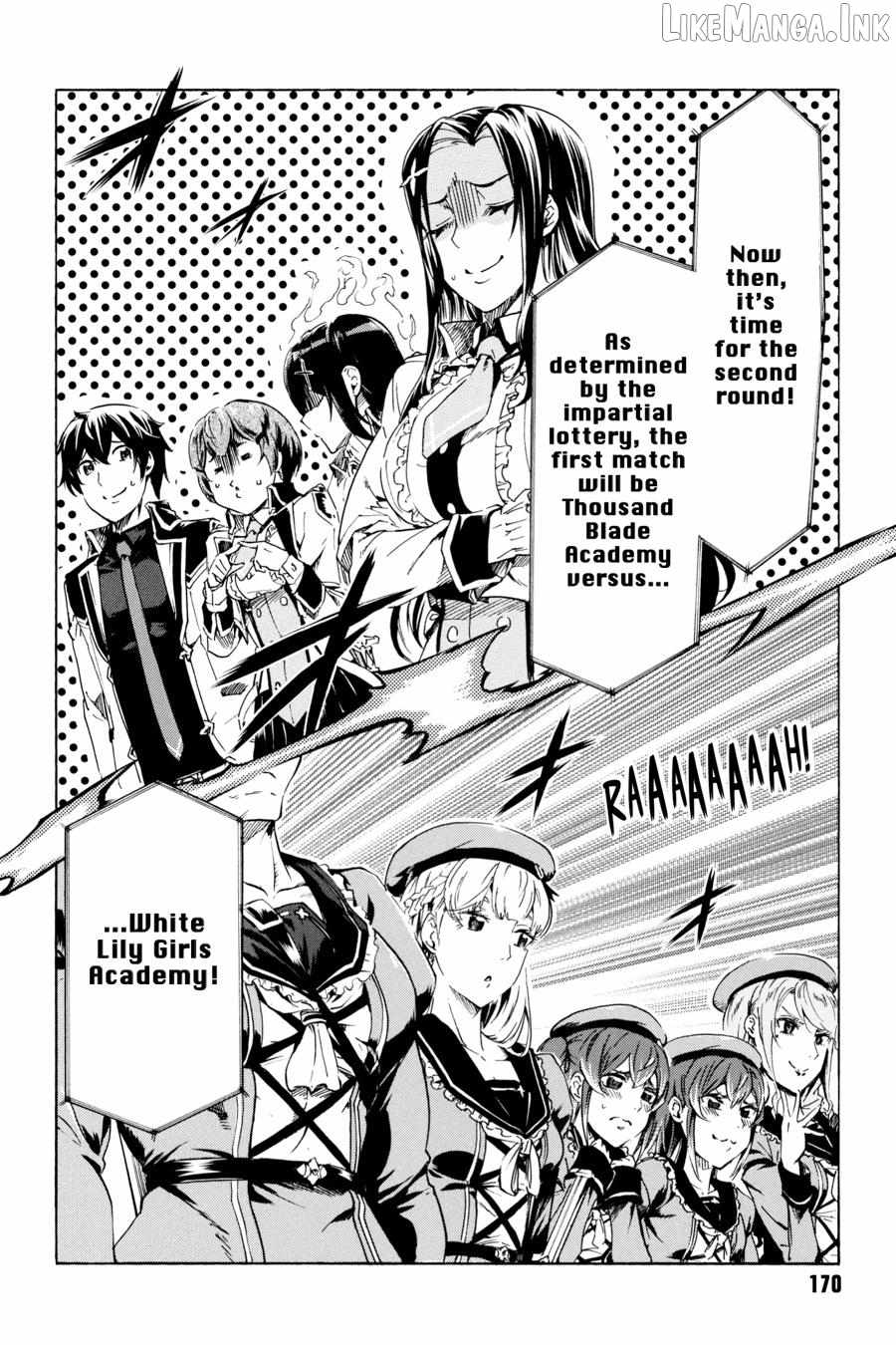 I hit the button for a million years and before I knew it, I was the strongest Chapter 37 page 35