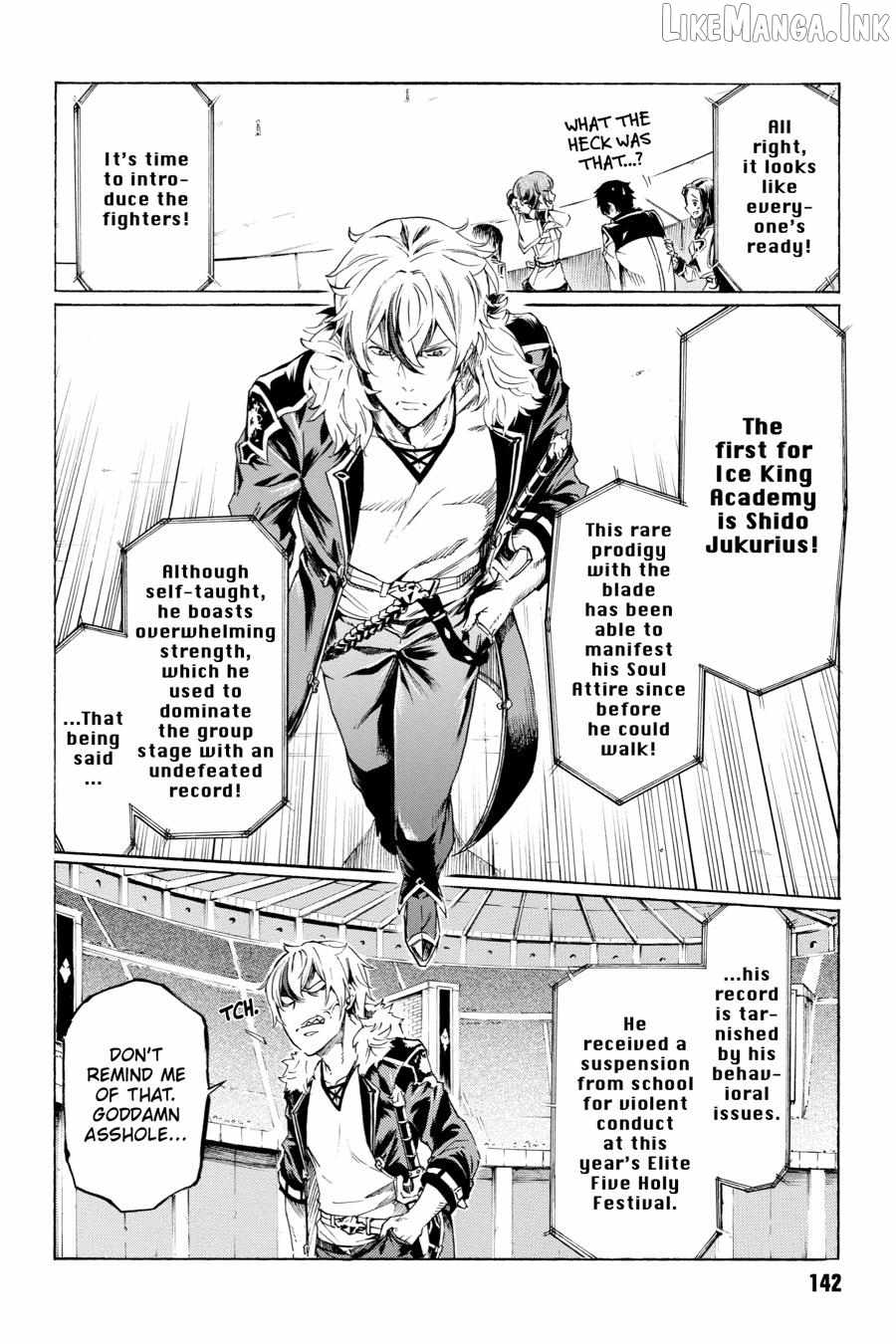 I hit the button for a million years and before I knew it, I was the strongest Chapter 37 page 9