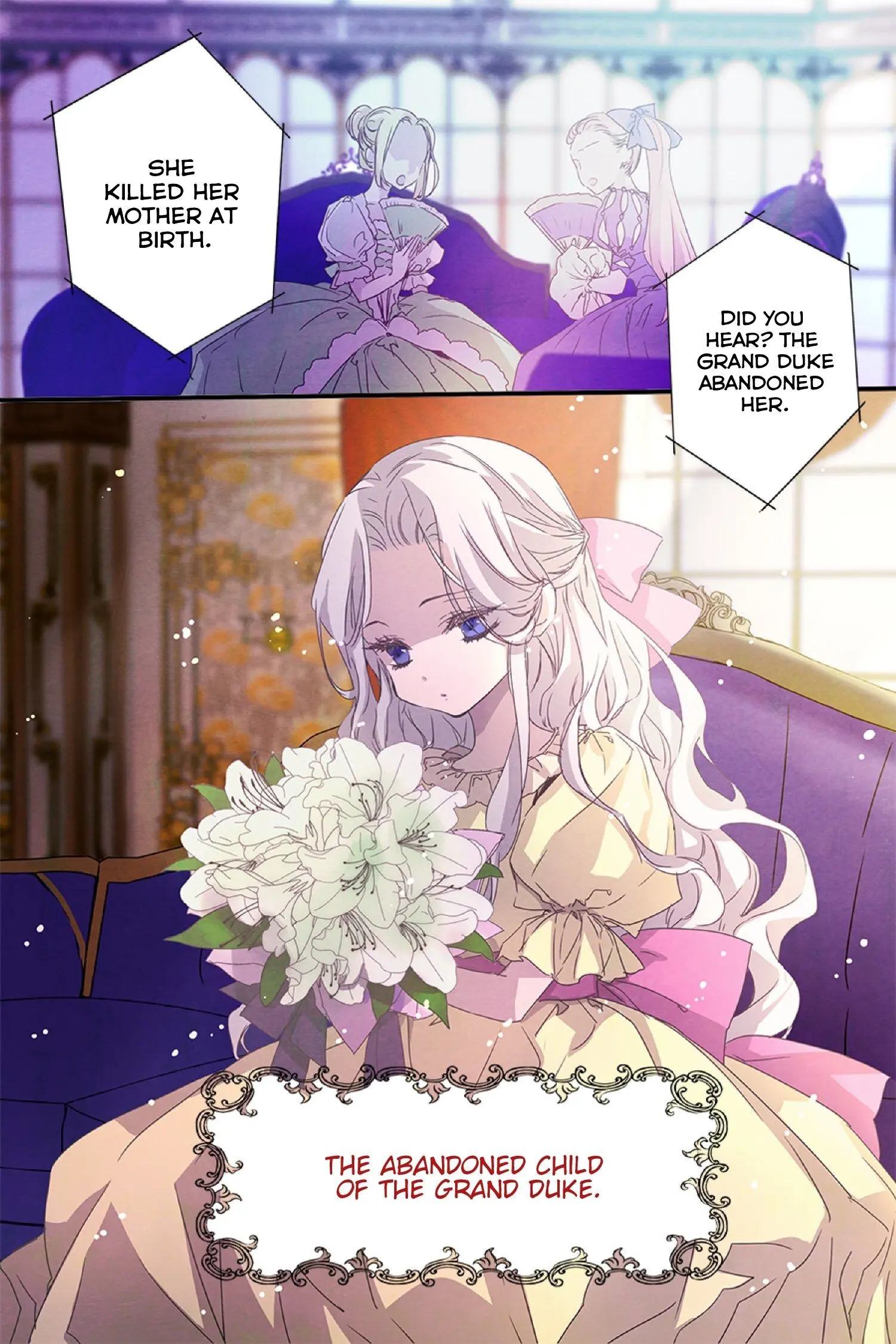 I Tamed a Tyrant and Ran Away Chapter 0 page 3