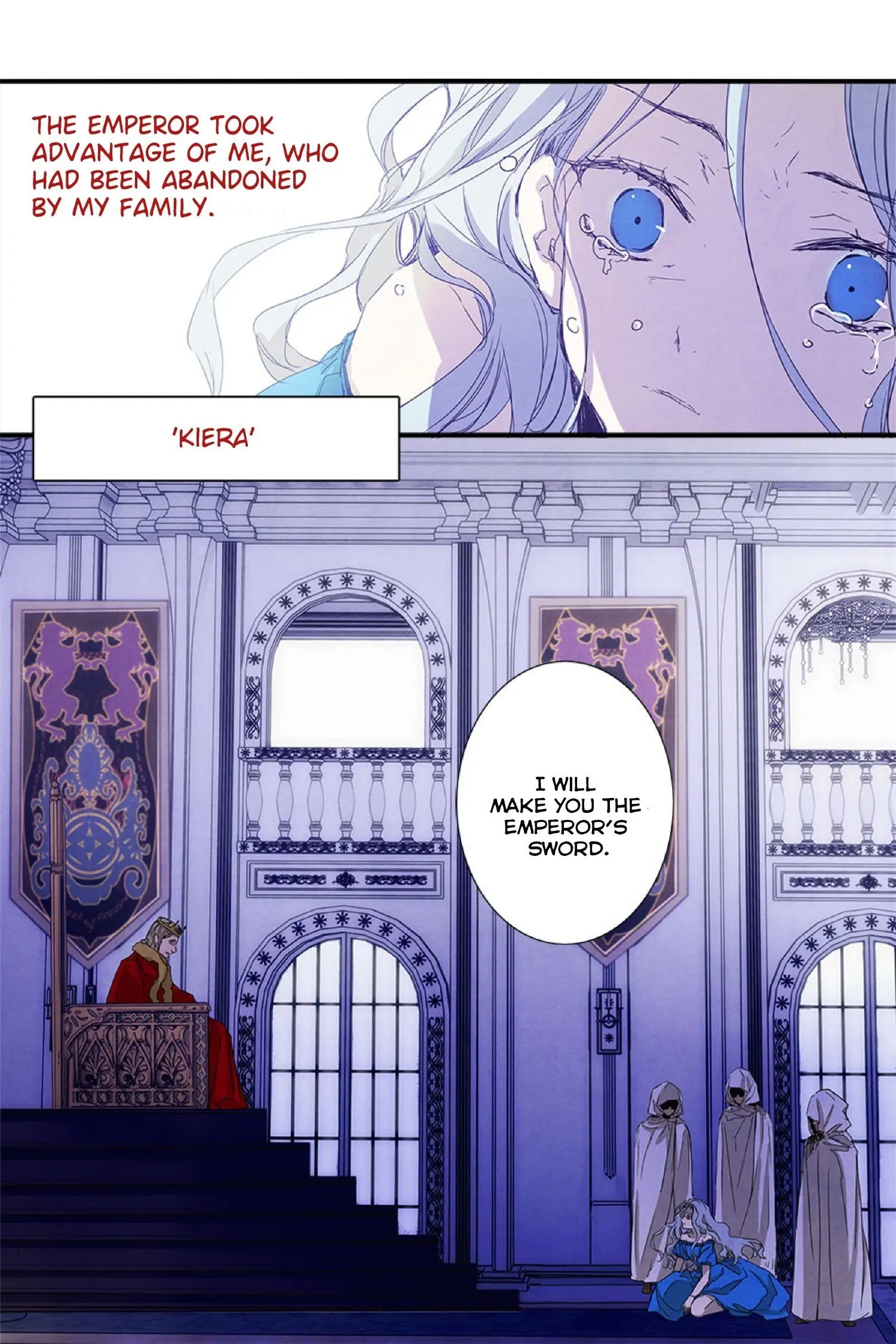 I Tamed a Tyrant and Ran Away Chapter 0 page 6
