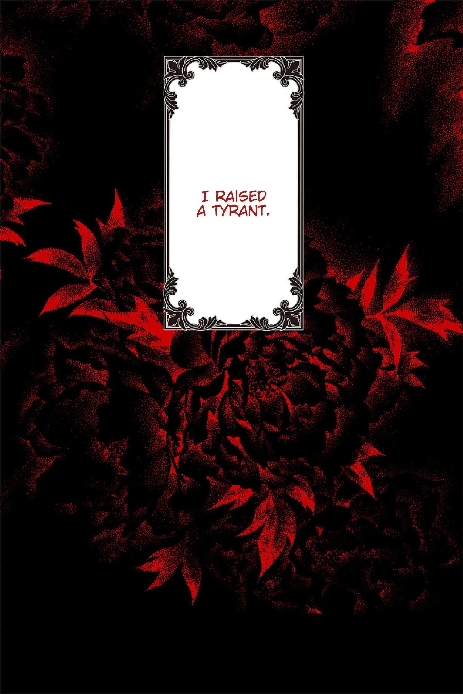 I Tamed a Tyrant and Ran Away Chapter 0 page 15