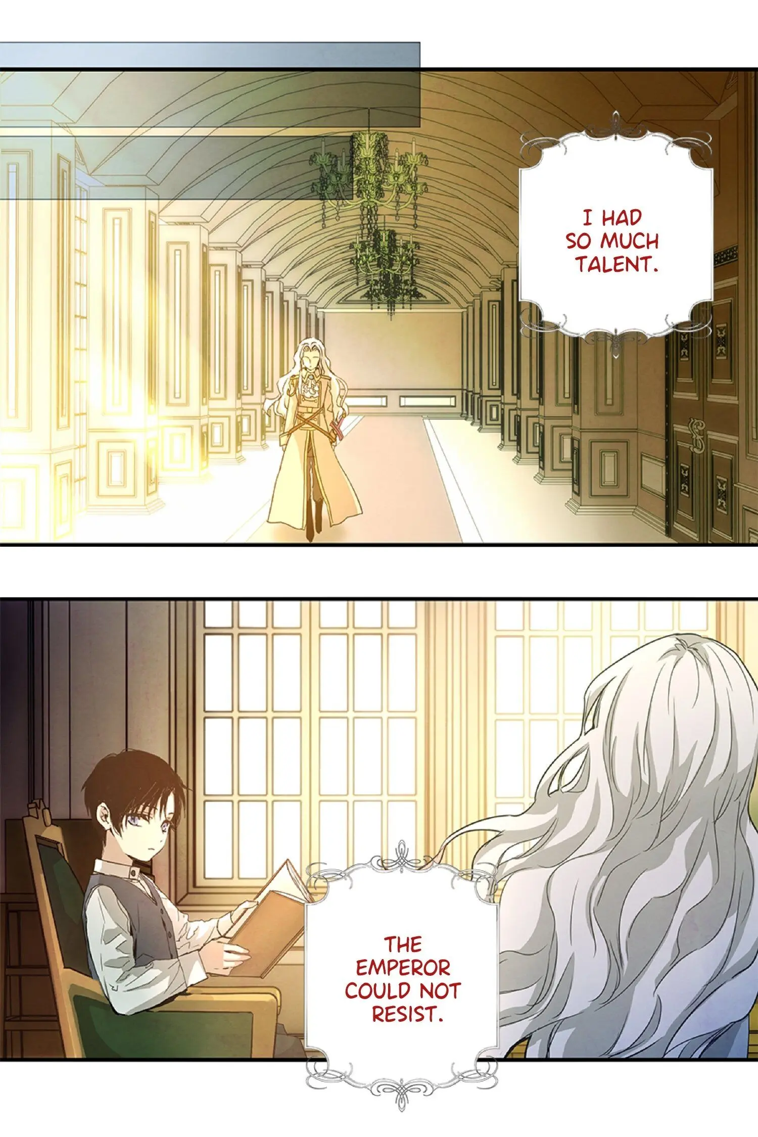 I Tamed a Tyrant and Ran Away Chapter 0 page 11