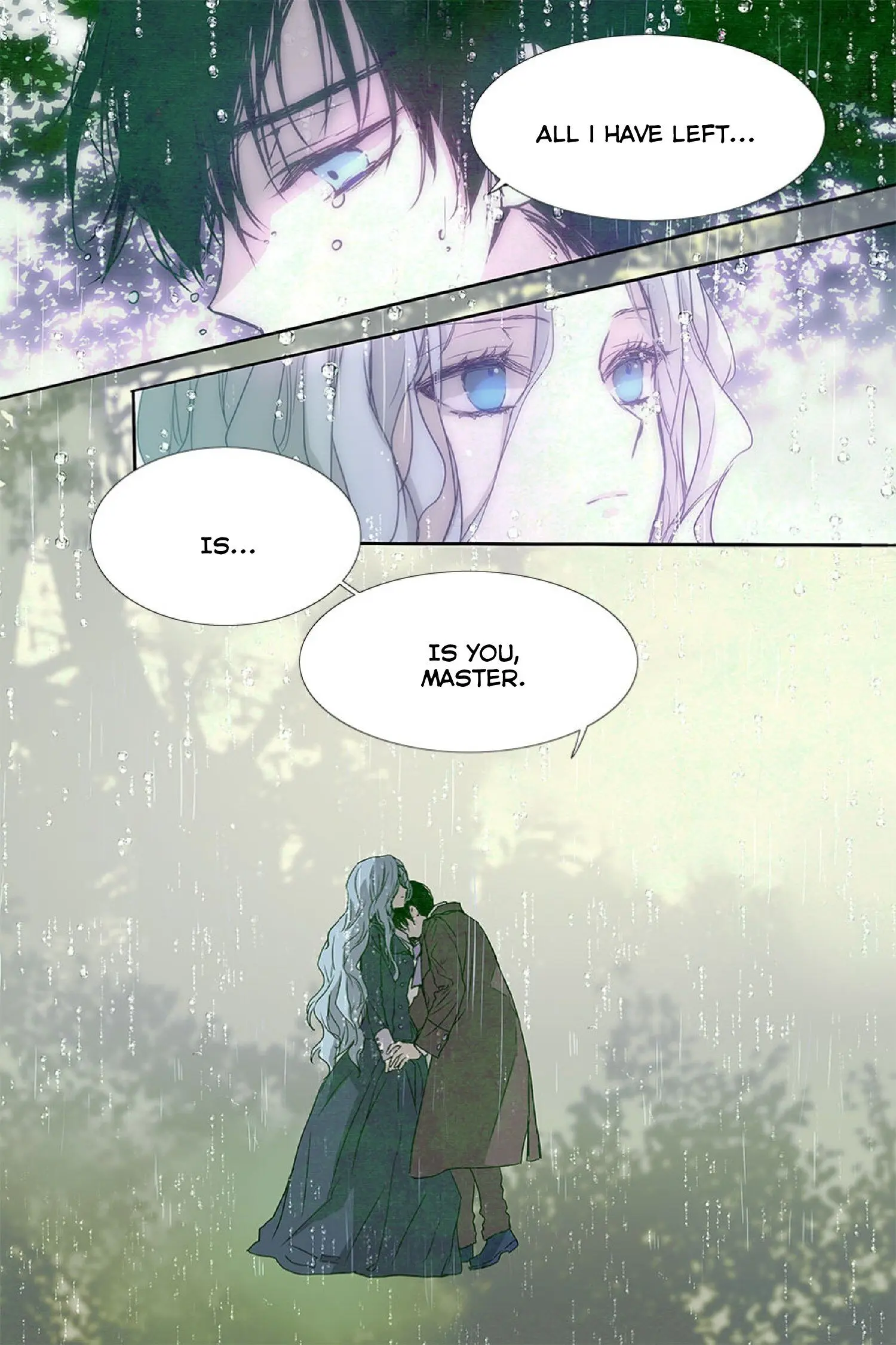 I Tamed a Tyrant and Ran Away Chapter 0 page 14