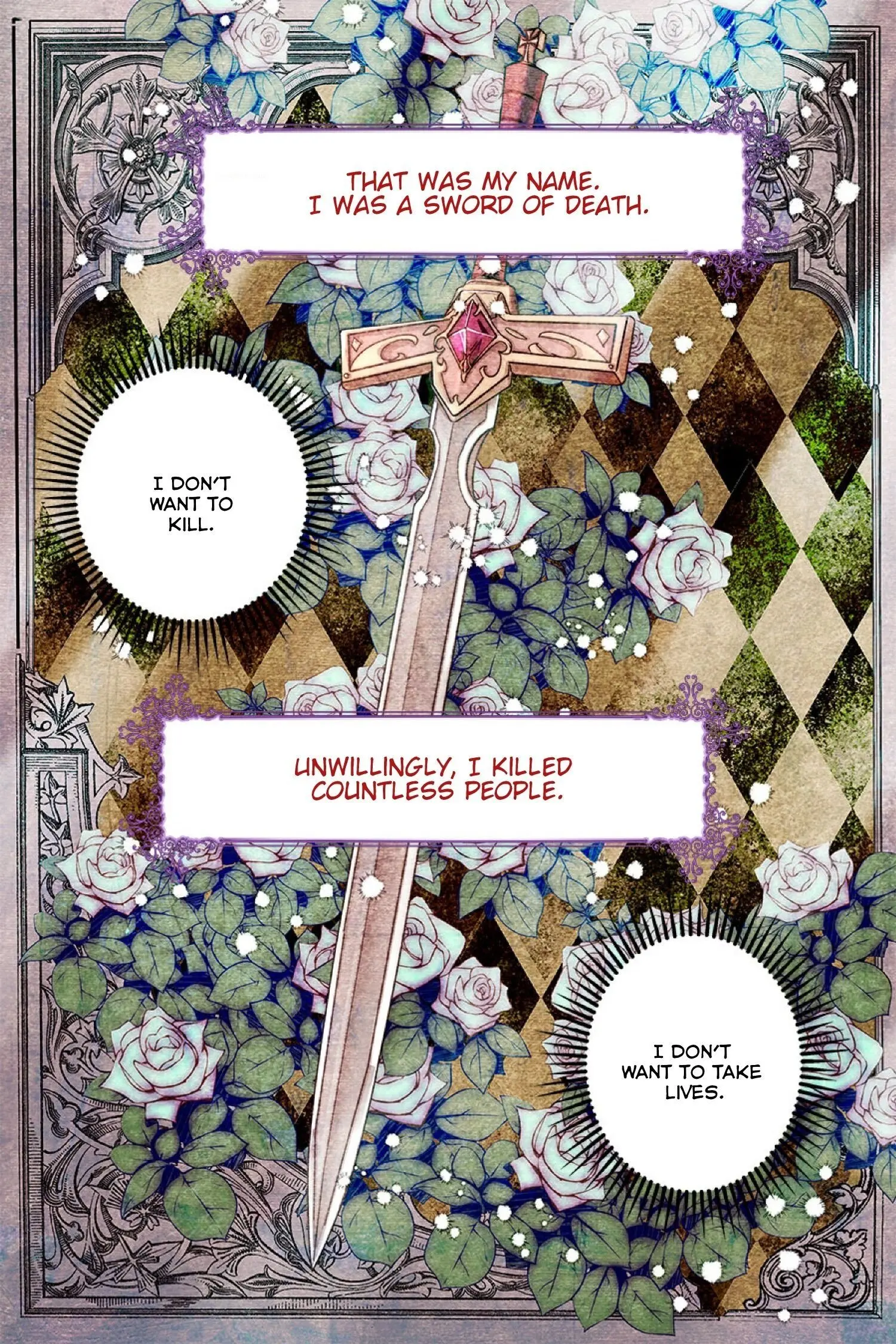 I Tamed a Tyrant and Ran Away Chapter 0 page 7