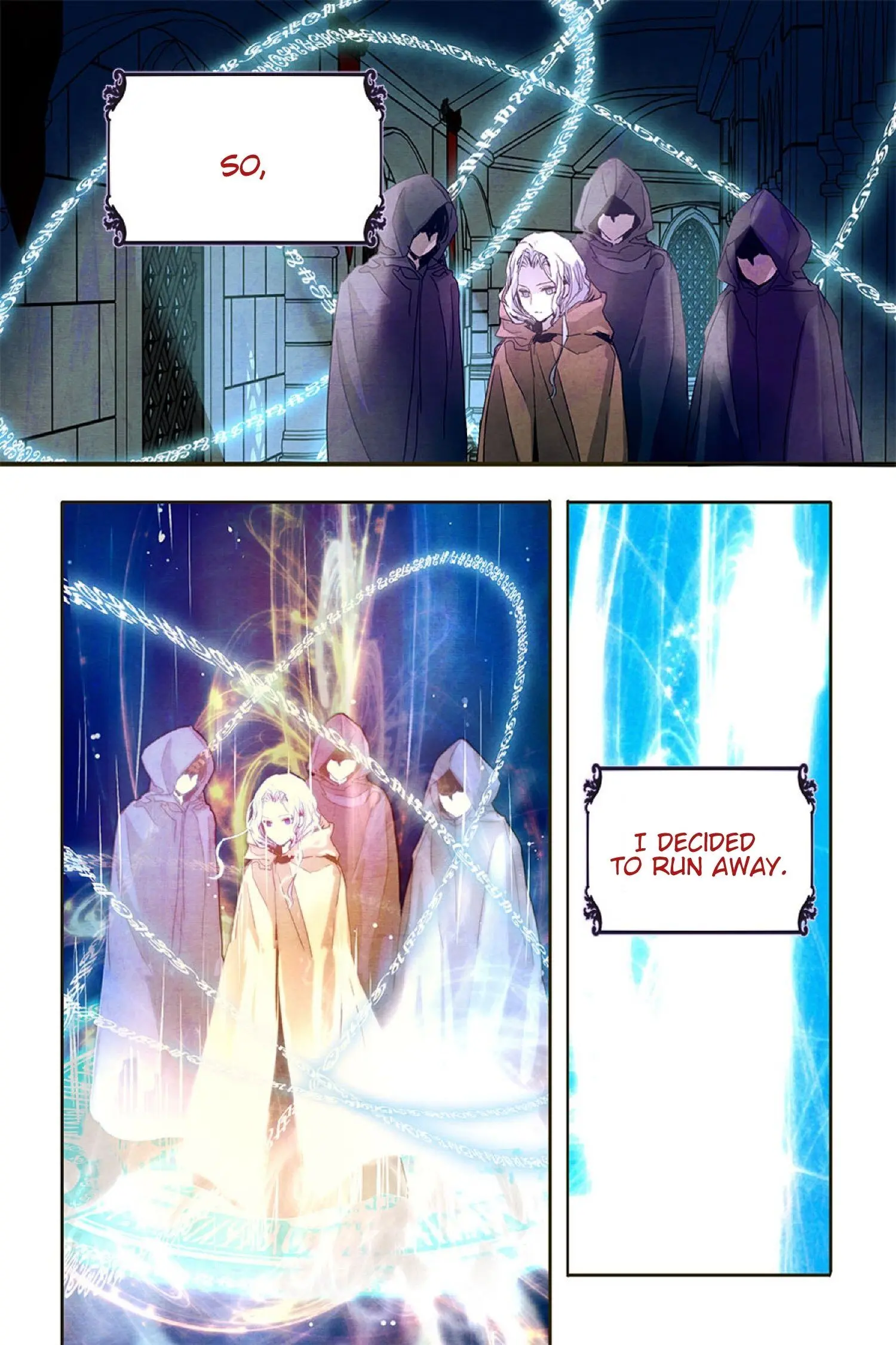 I Tamed a Tyrant and Ran Away Chapter 0 page 20