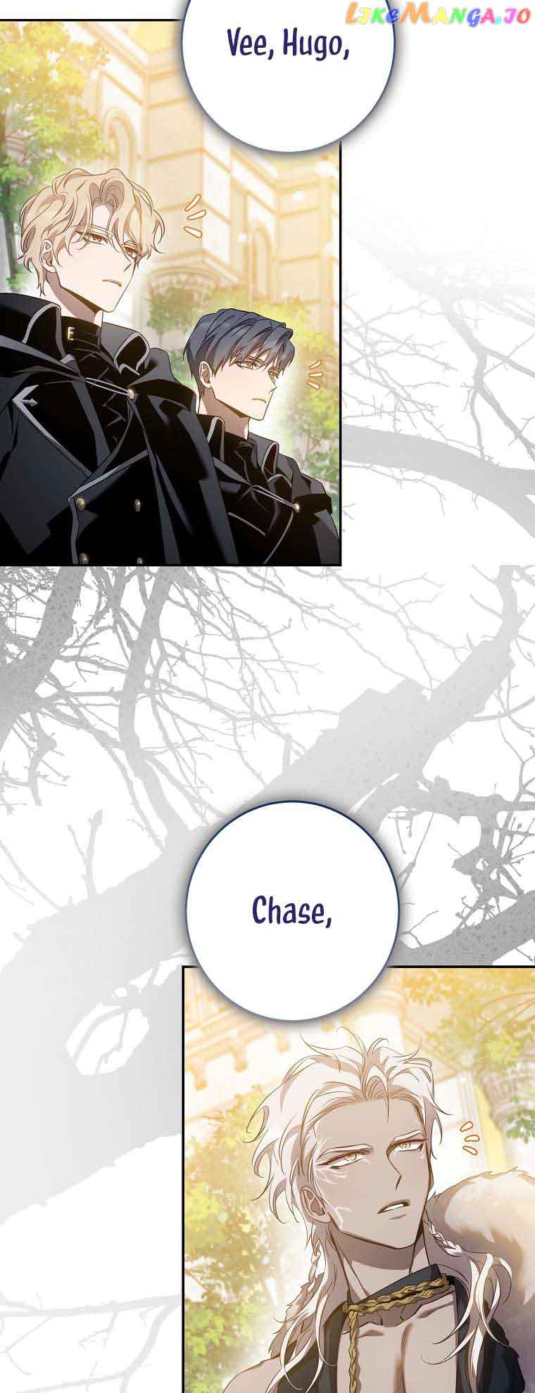 I Tamed a Tyrant and Ran Away Chapter 96 page 42
