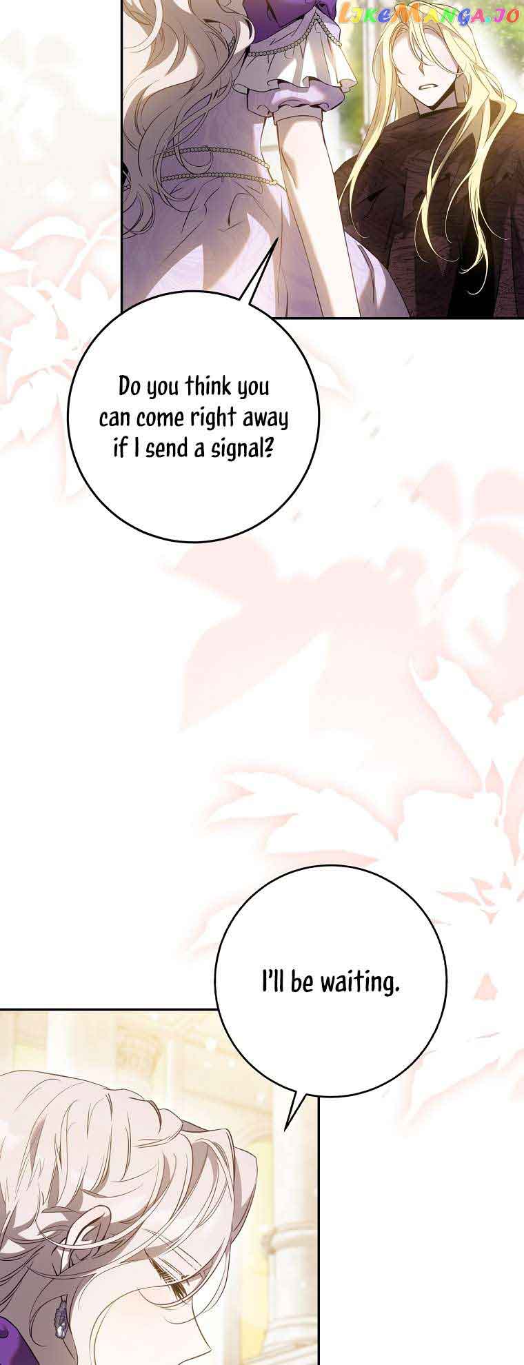 I Tamed a Tyrant and Ran Away Chapter 96 page 38