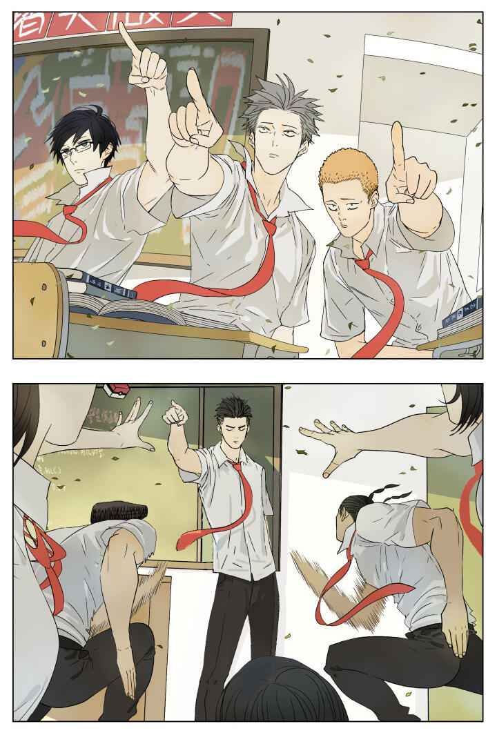 Nan Hao & Shang Feng Chapter 39 page 8
