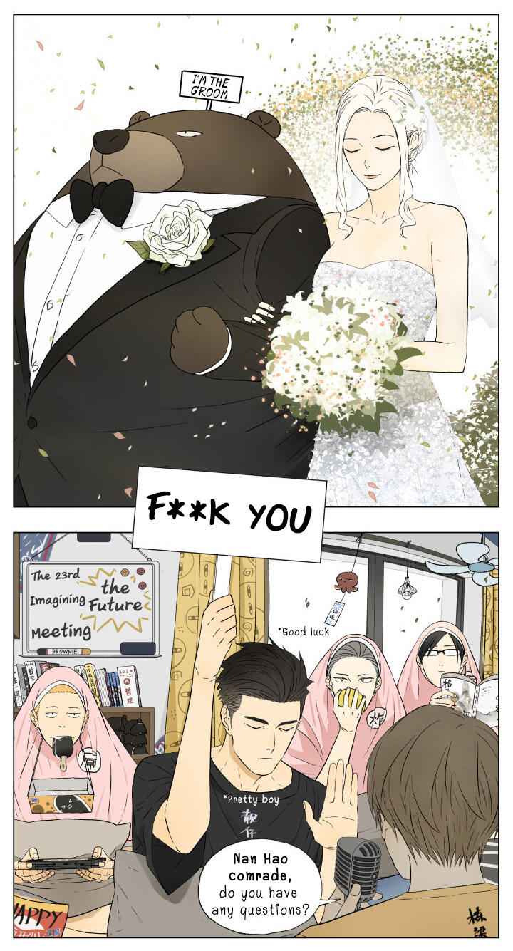 Nan Hao & Shang Feng Chapter 46 page 6