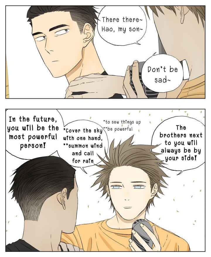 Nan Hao & Shang Feng Chapter 46 page 8