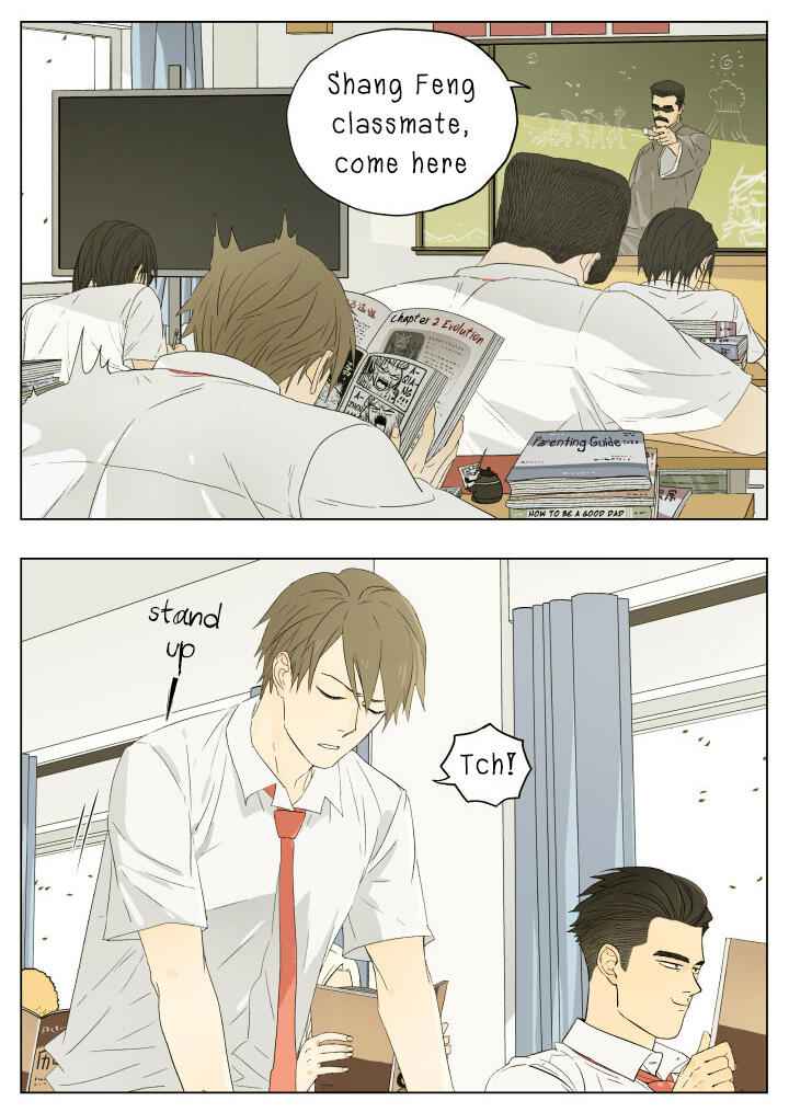 Nan Hao & Shang Feng Chapter 45 page 2