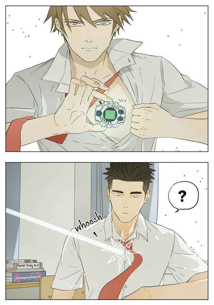 Nan Hao & Shang Feng Chapter 45 page 4