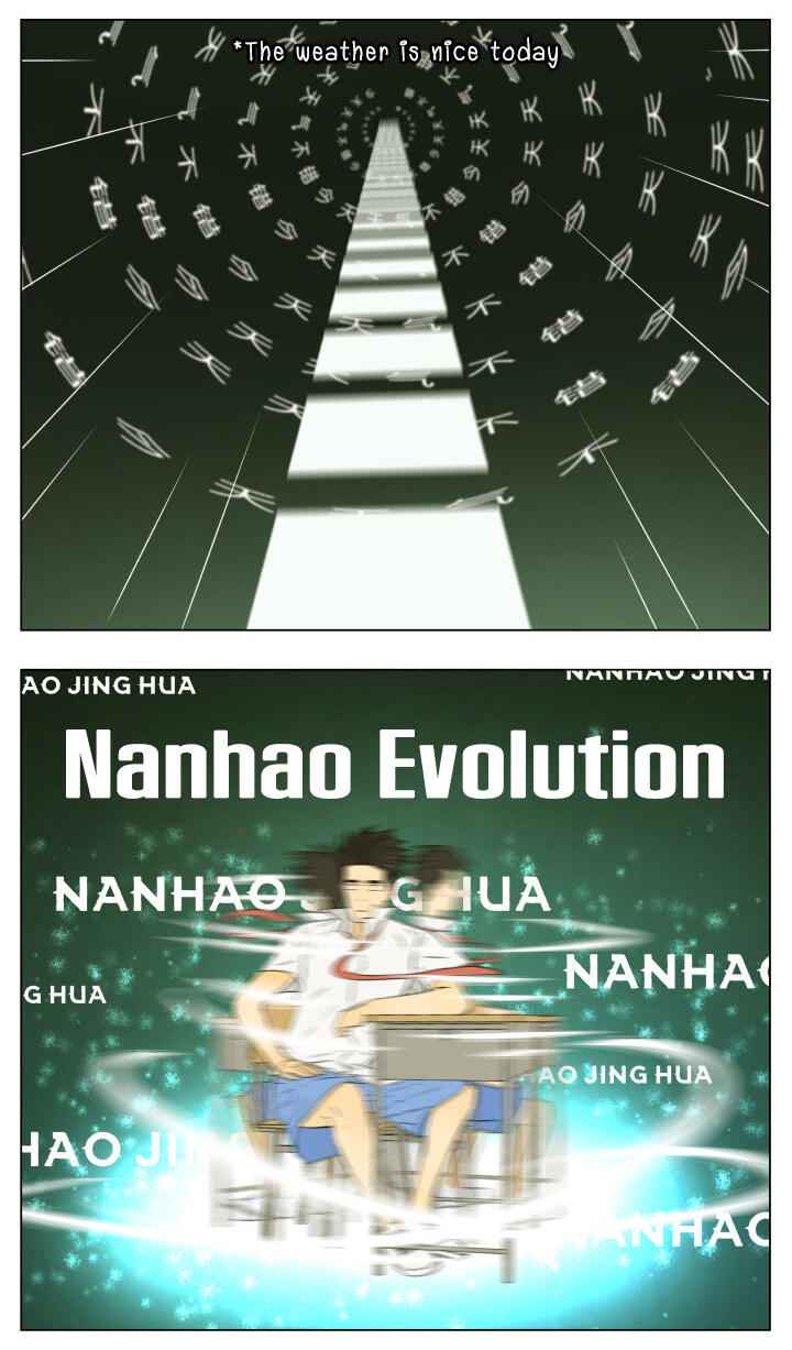 Nan Hao & Shang Feng Chapter 45 page 5