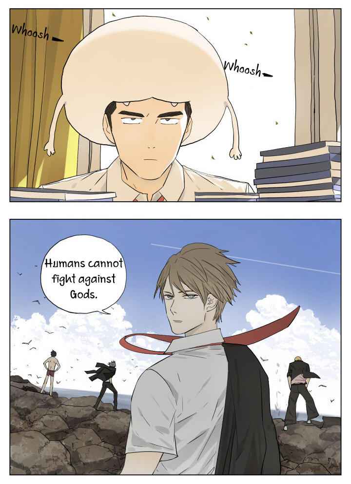 Nan Hao & Shang Feng Chapter 52 page 3