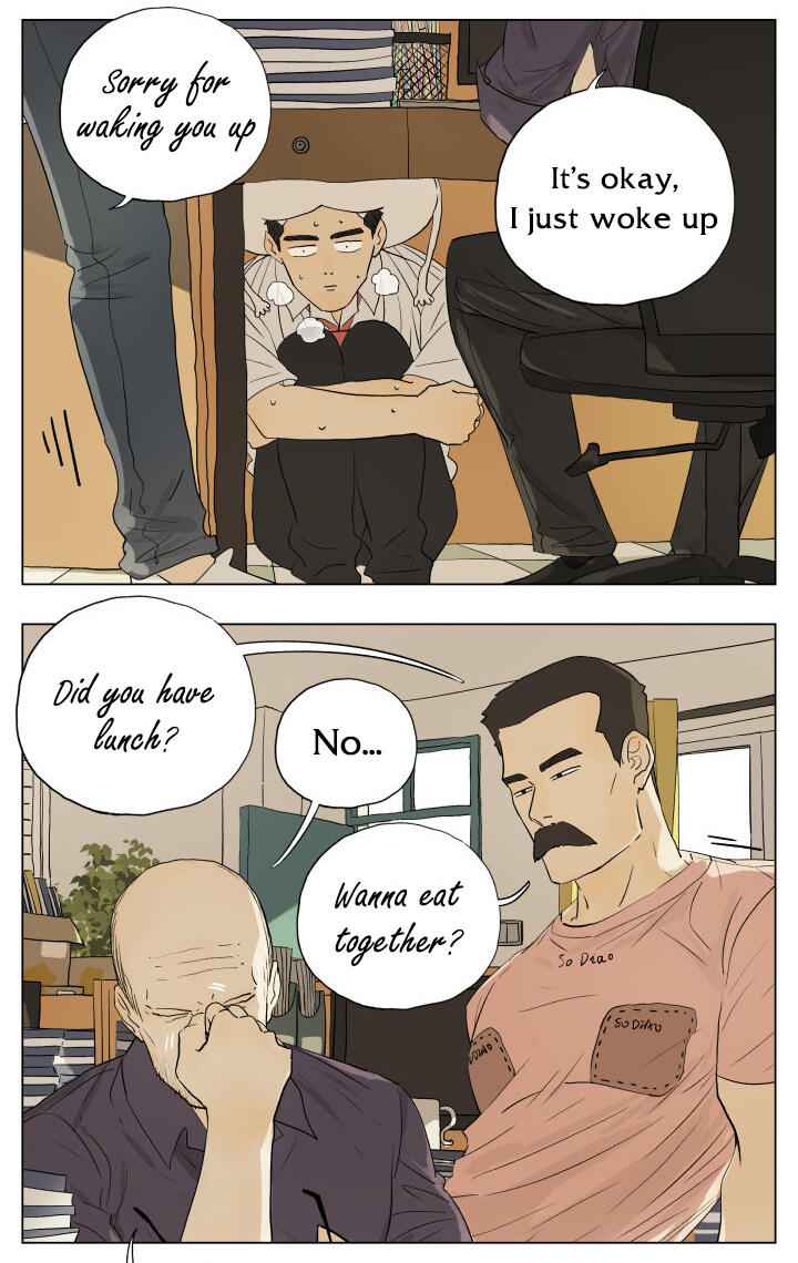 Nan Hao & Shang Feng Chapter 52 page 7