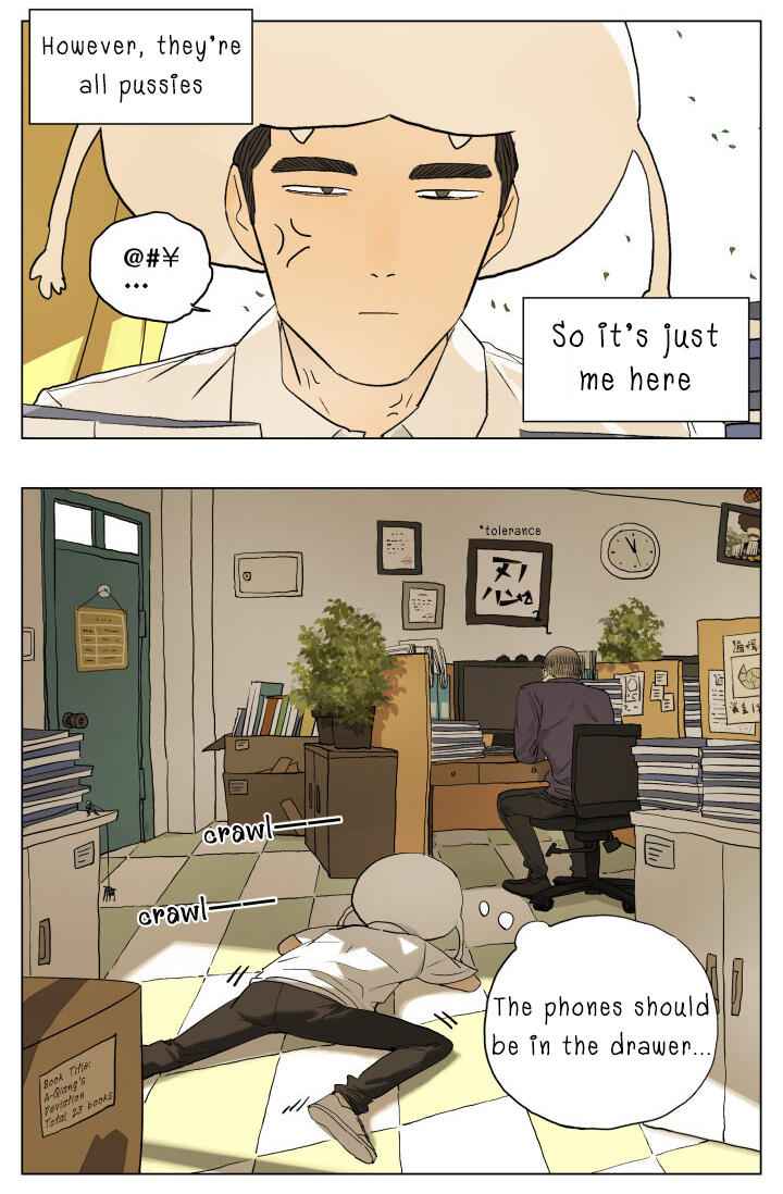Nan Hao & Shang Feng Chapter 52 page 4