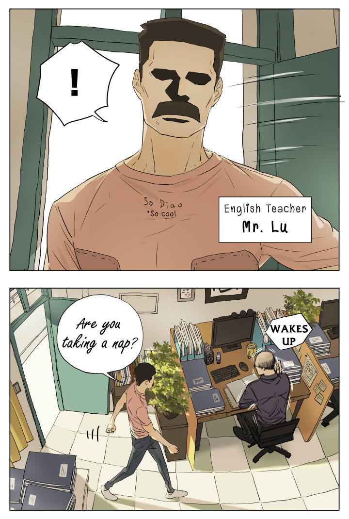 Nan Hao & Shang Feng Chapter 52 page 6