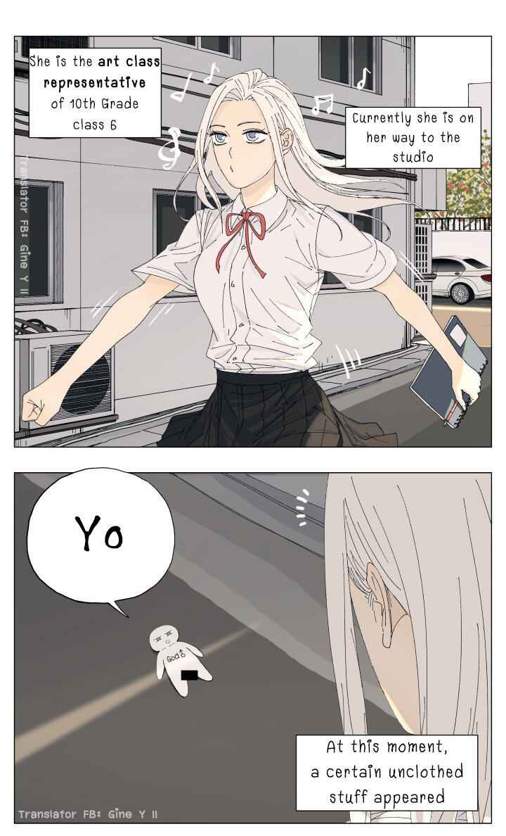 Nan Hao & Shang Feng Chapter 55 page 1