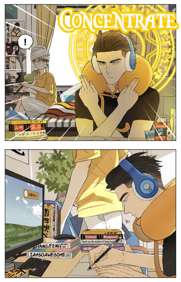 Nan Hao & Shang Feng Chapter 53 page 4