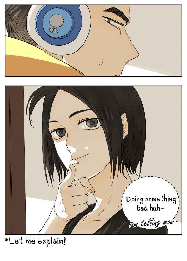 Nan Hao & Shang Feng Chapter 53 page 12