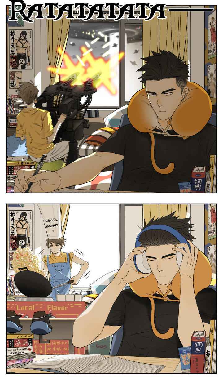 Nan Hao & Shang Feng Chapter 53 page 3