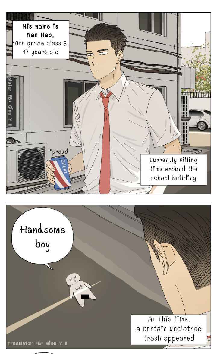 Nan Hao & Shang Feng Chapter 56 page 1