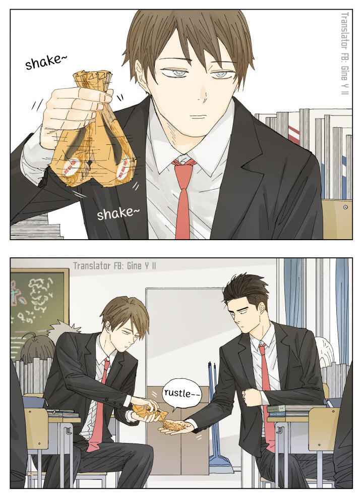 Nan Hao & Shang Feng Chapter 58 page 6