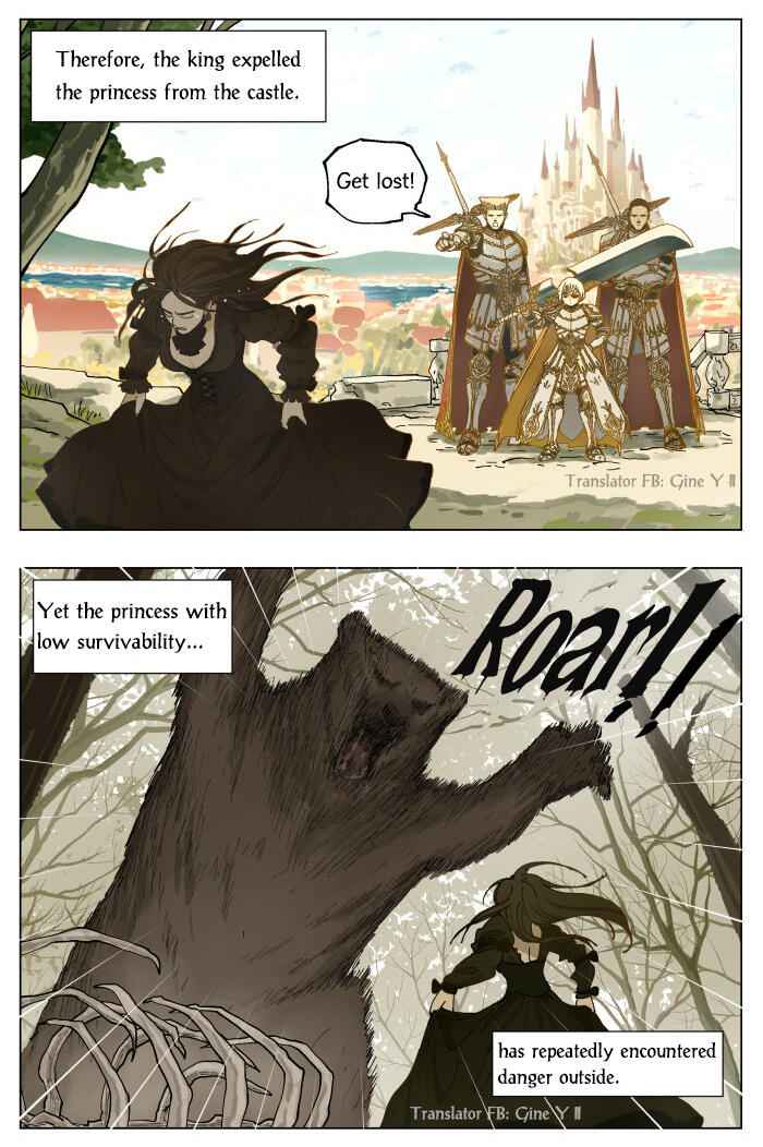 Nan Hao & Shang Feng Chapter 59 page 3