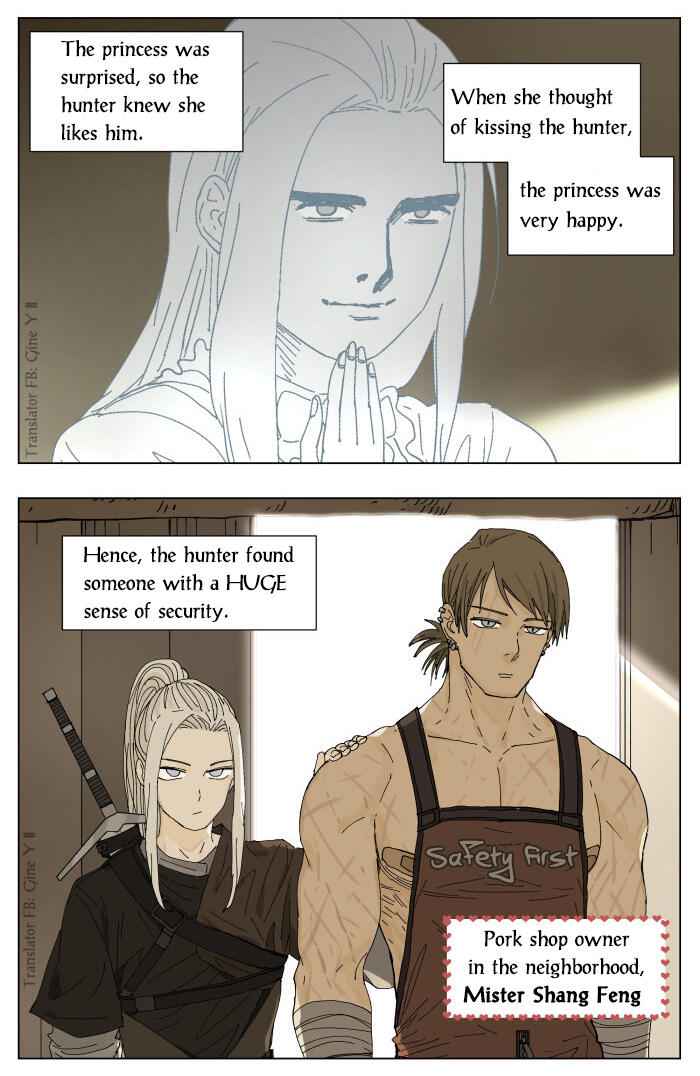 Nan Hao & Shang Feng Chapter 59 page 10