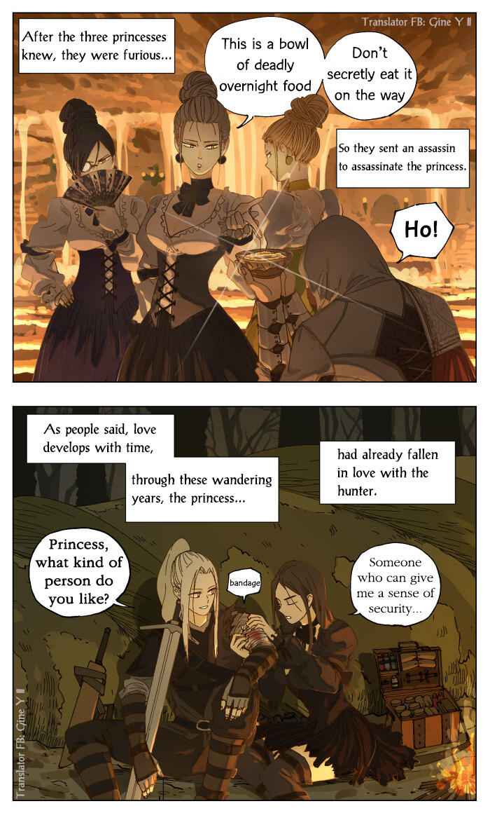 Nan Hao & Shang Feng Chapter 59 page 7