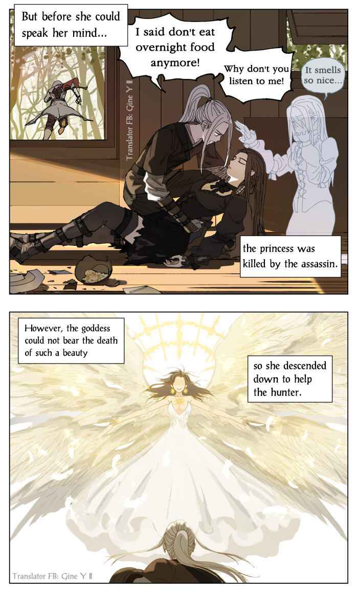 Nan Hao & Shang Feng Chapter 59 page 8