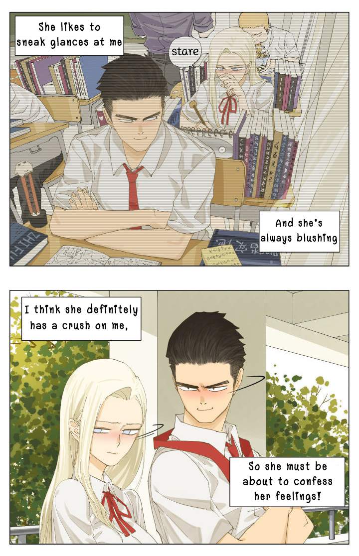 Nan Hao & Shang Feng Chapter 74 page 2