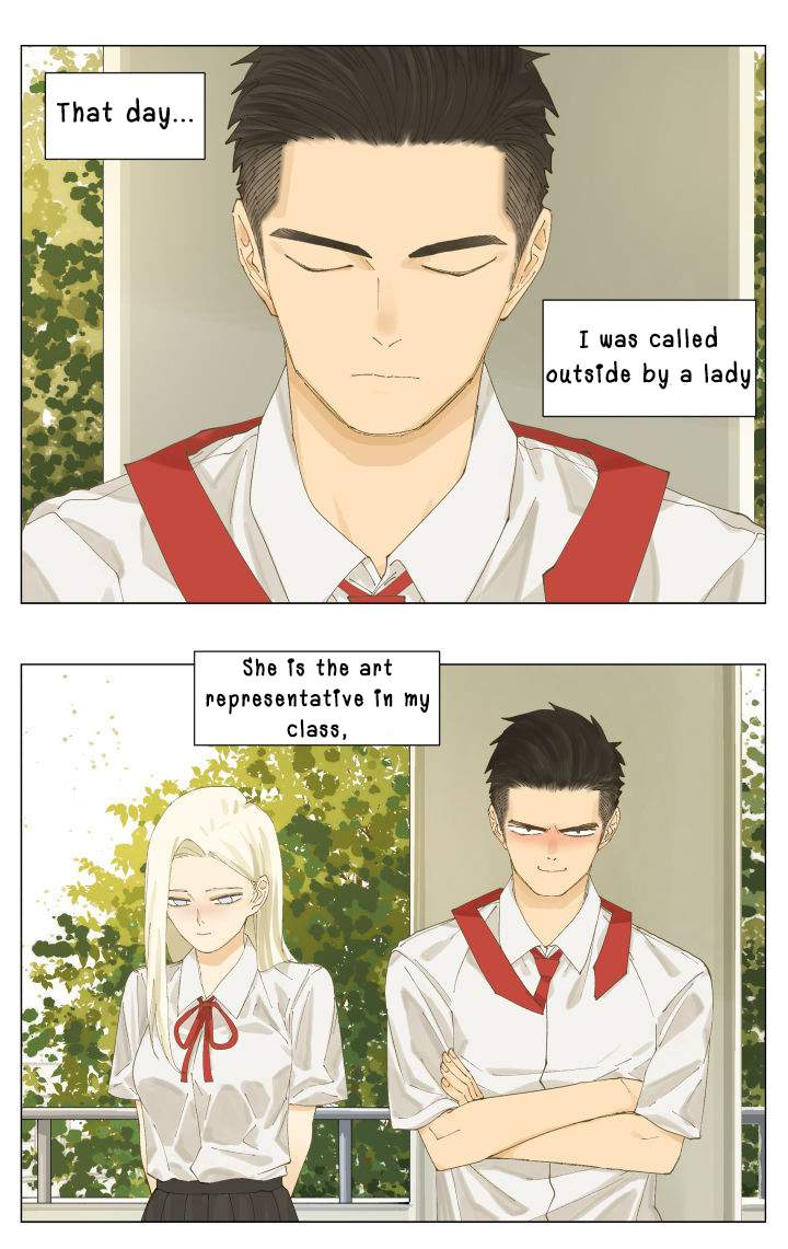 Nan Hao & Shang Feng Chapter 74 page 1