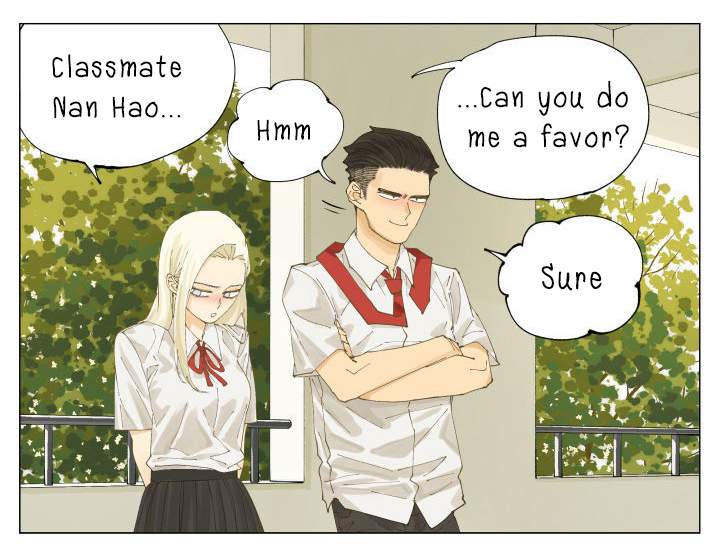 Nan Hao & Shang Feng Chapter 74 page 3