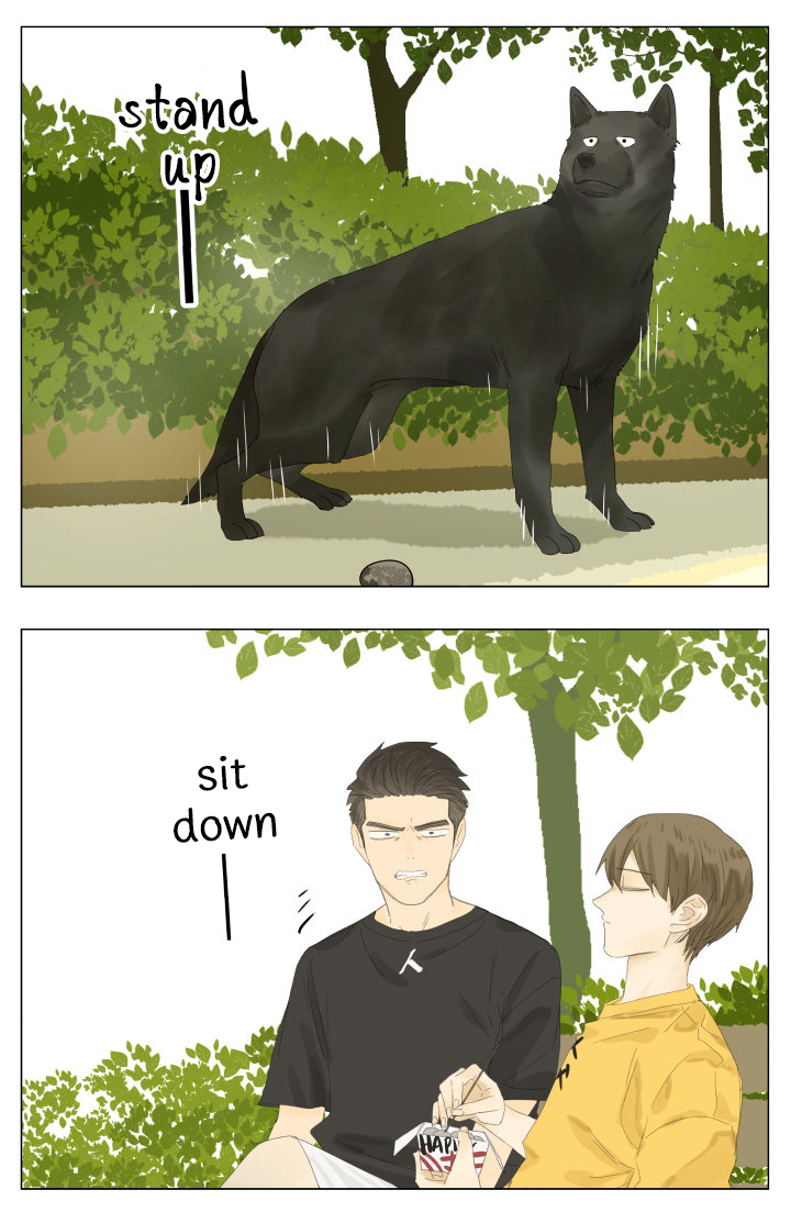 Nan Hao & Shang Feng Chapter 71 page 6
